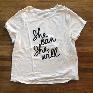 Feminist Tee